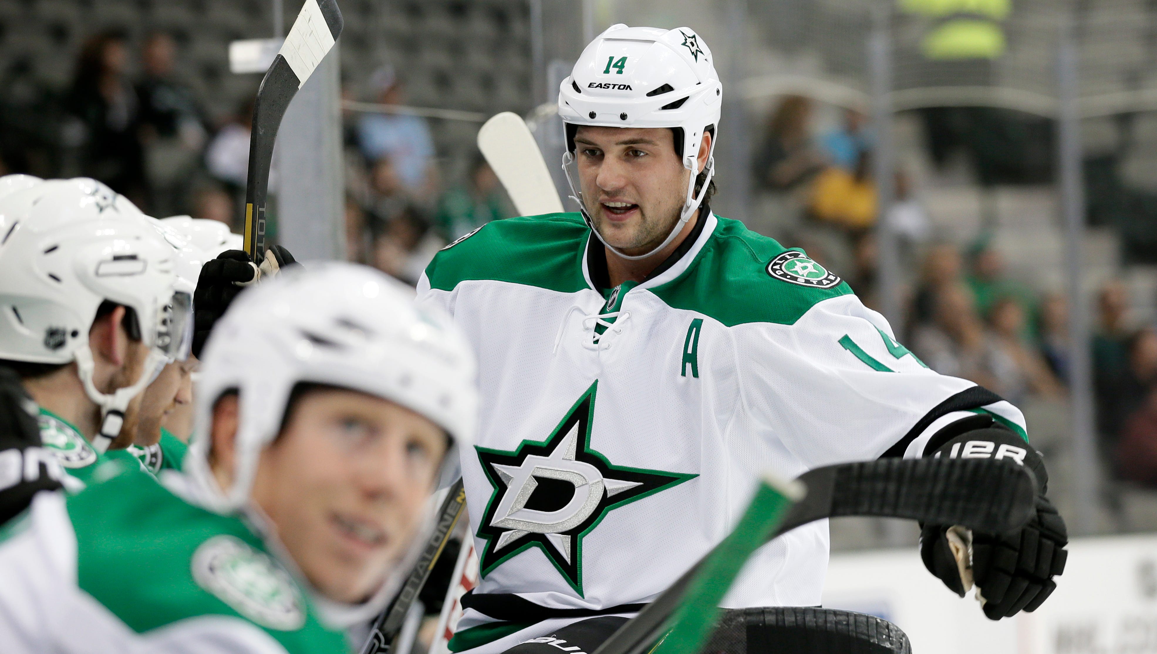 Jamie Benn named captain of Dallas Stars