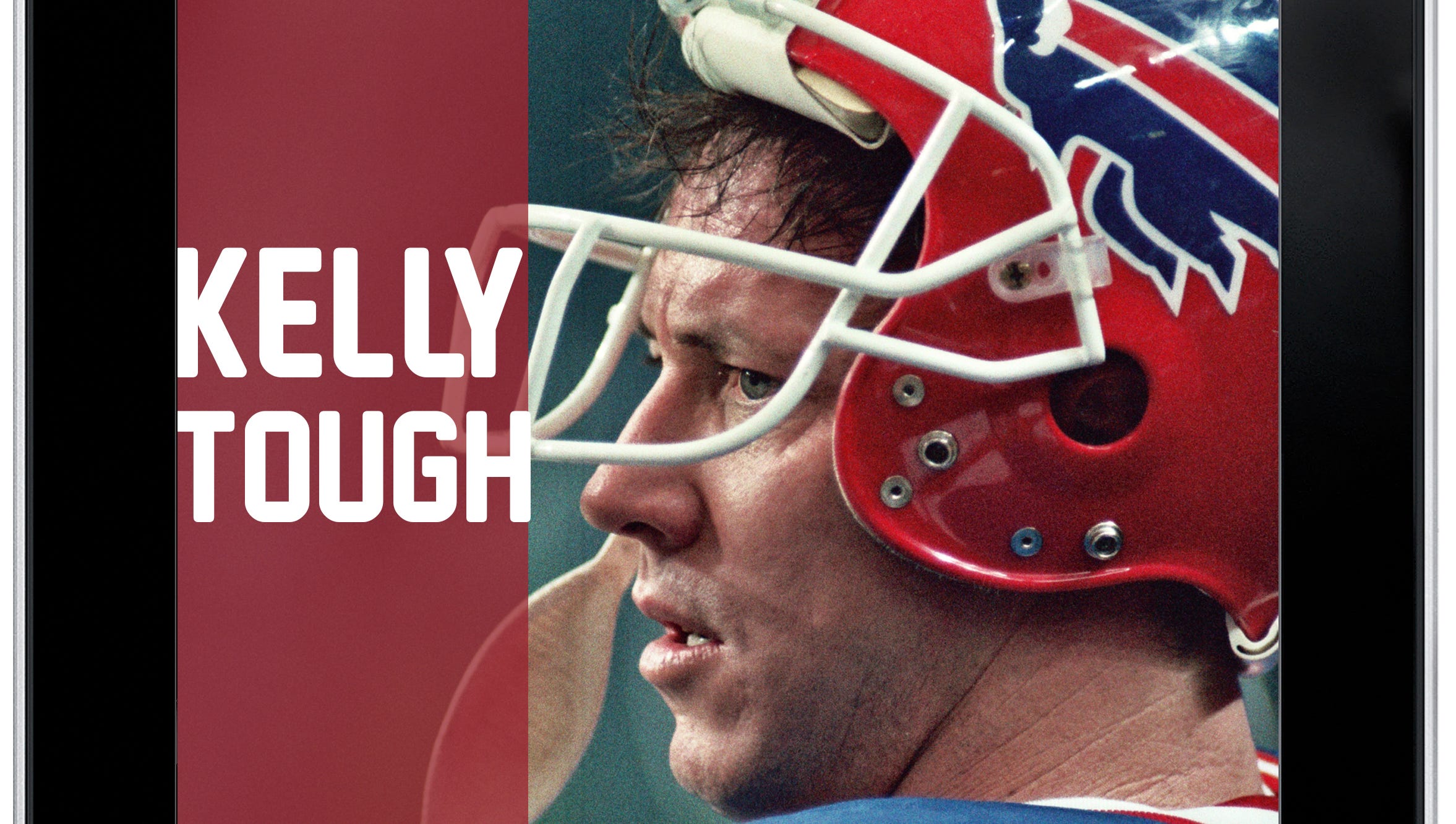 Get 'Kelly Tough' on your tablet