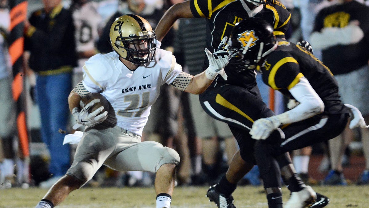 Week 2 Hs Football Playoffs Scoreboard