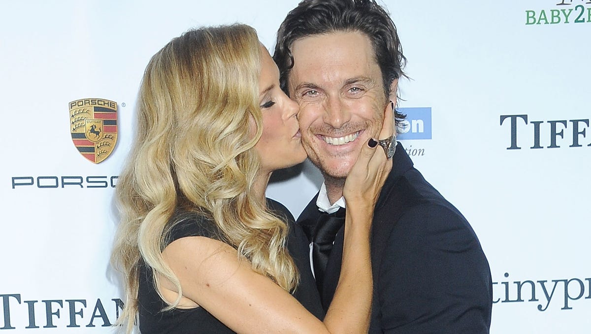 Oliver Hudson admits he was unfaithful to wife before marriage