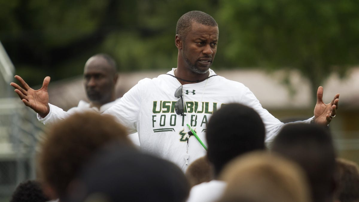 Ucf Usf Athletics Continue Rise In Athletic Revenue