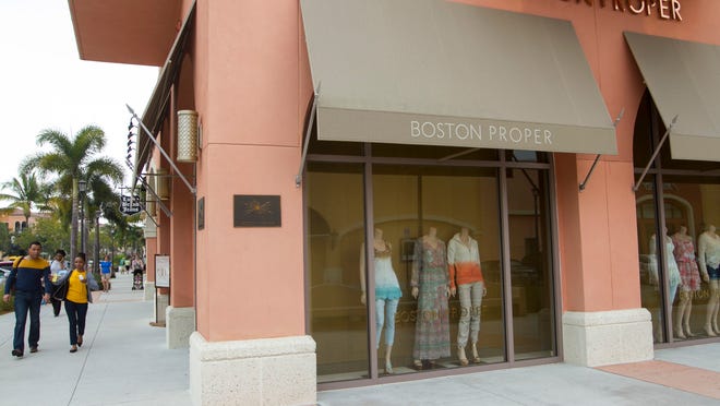 Boston Proper is in the Chico’s family of stores.