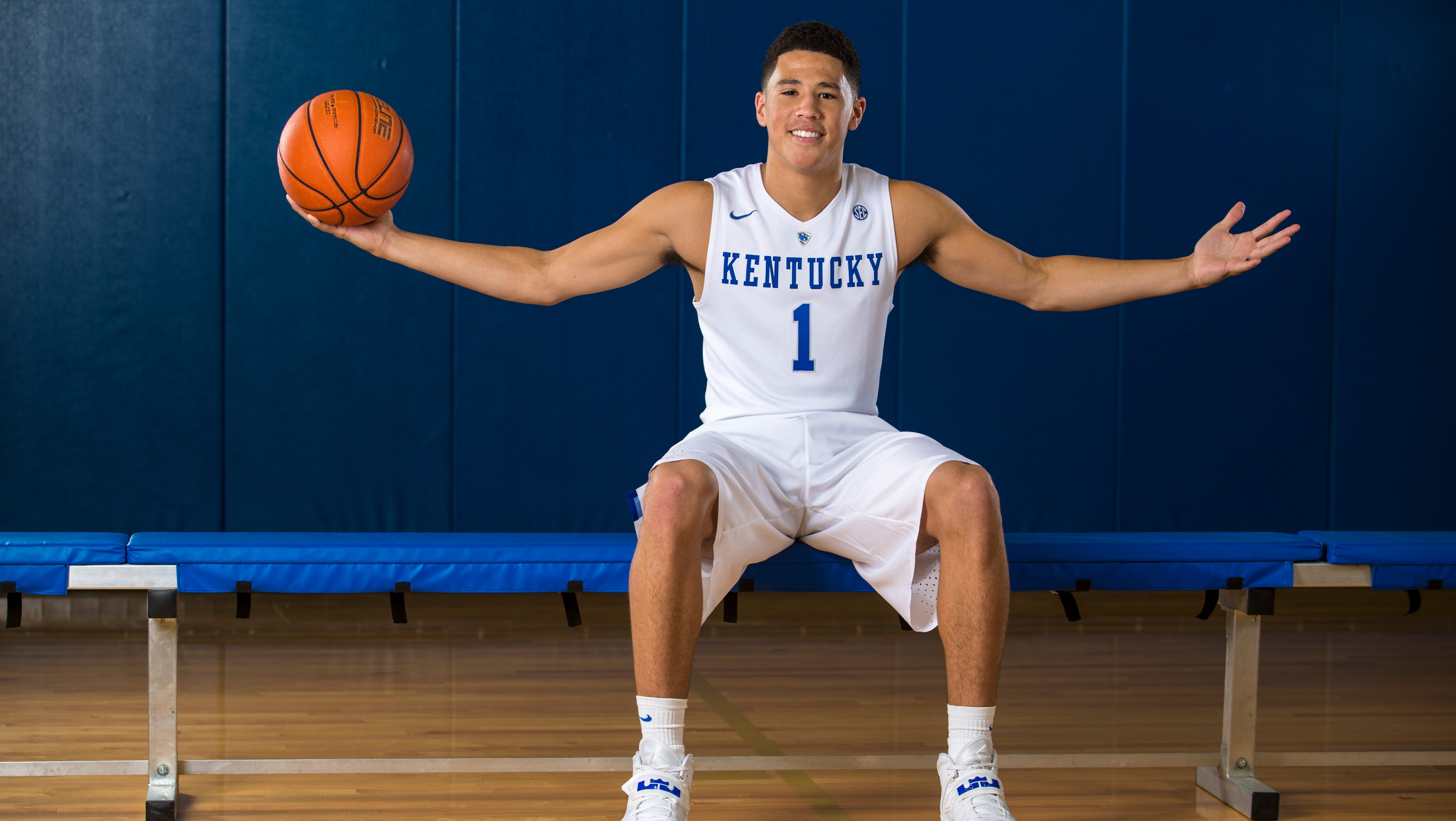 How Uk S Two Platoons Fared In Exhibition Vs Georgetown College