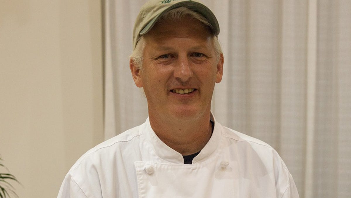 Troy Trostel, former chef of Trostel's Greenbriar in Johnston ...