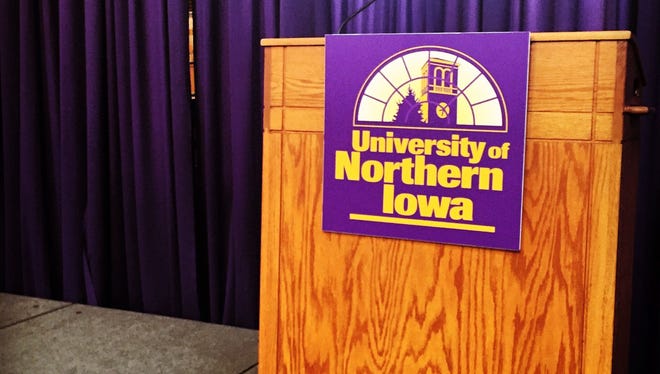 The Iowa Board of Regents is expected to select a new University of Northern Iowa president today.