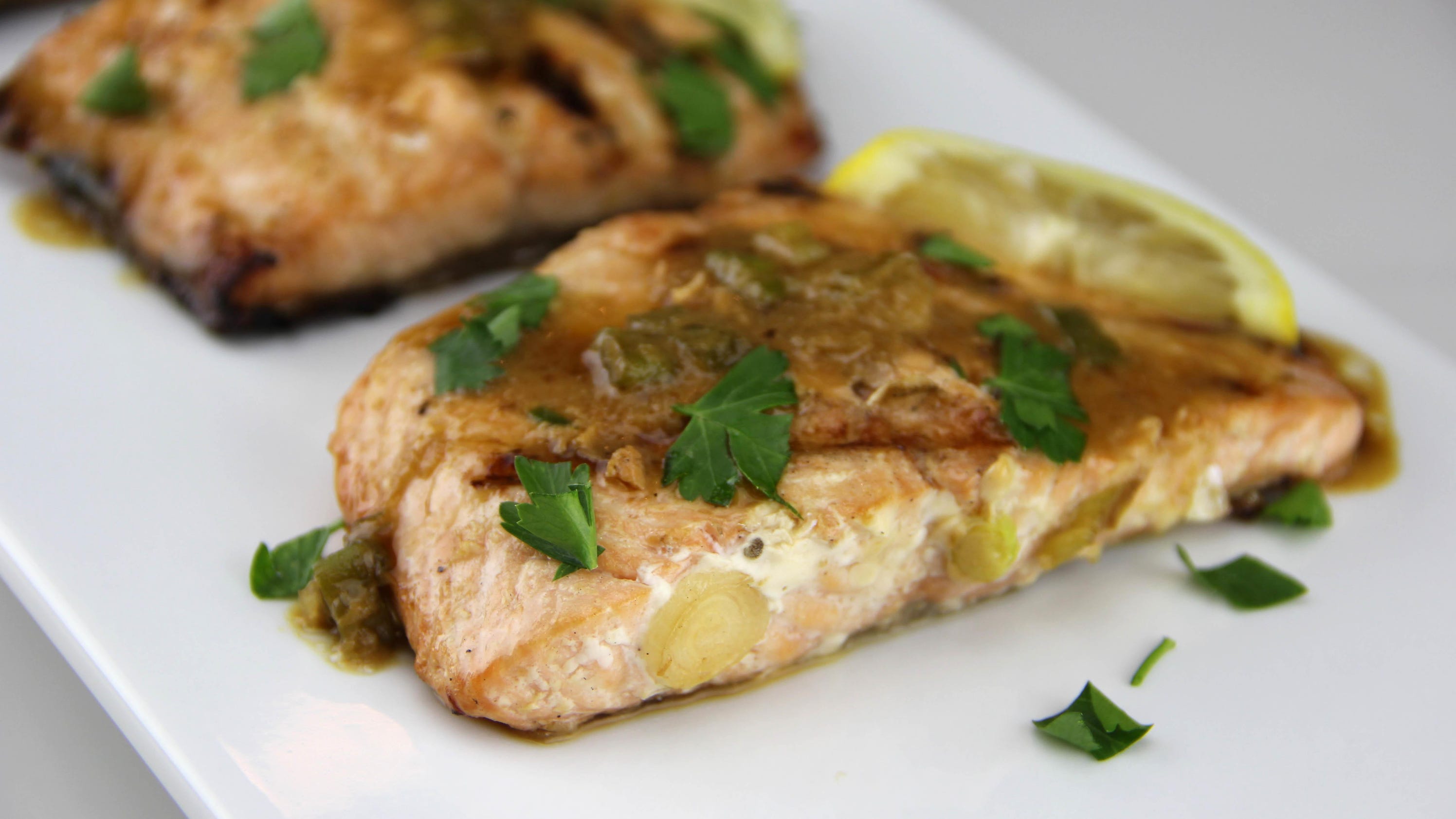 Three ways to cook better salmon