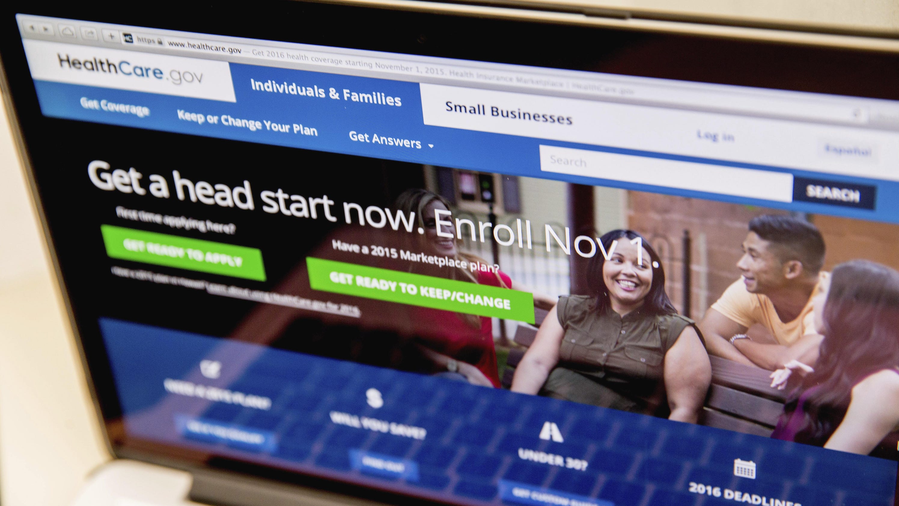 Report: HMOs, feds reshape Michigan's health insurance