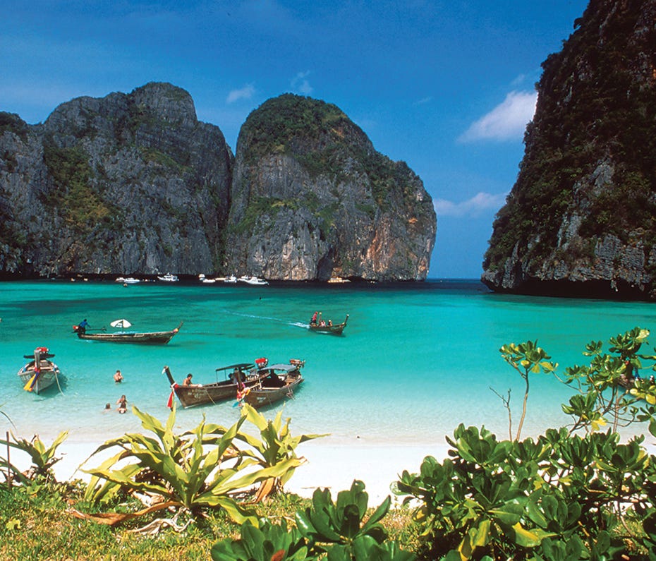 Thailand is offering a vacation getaway.