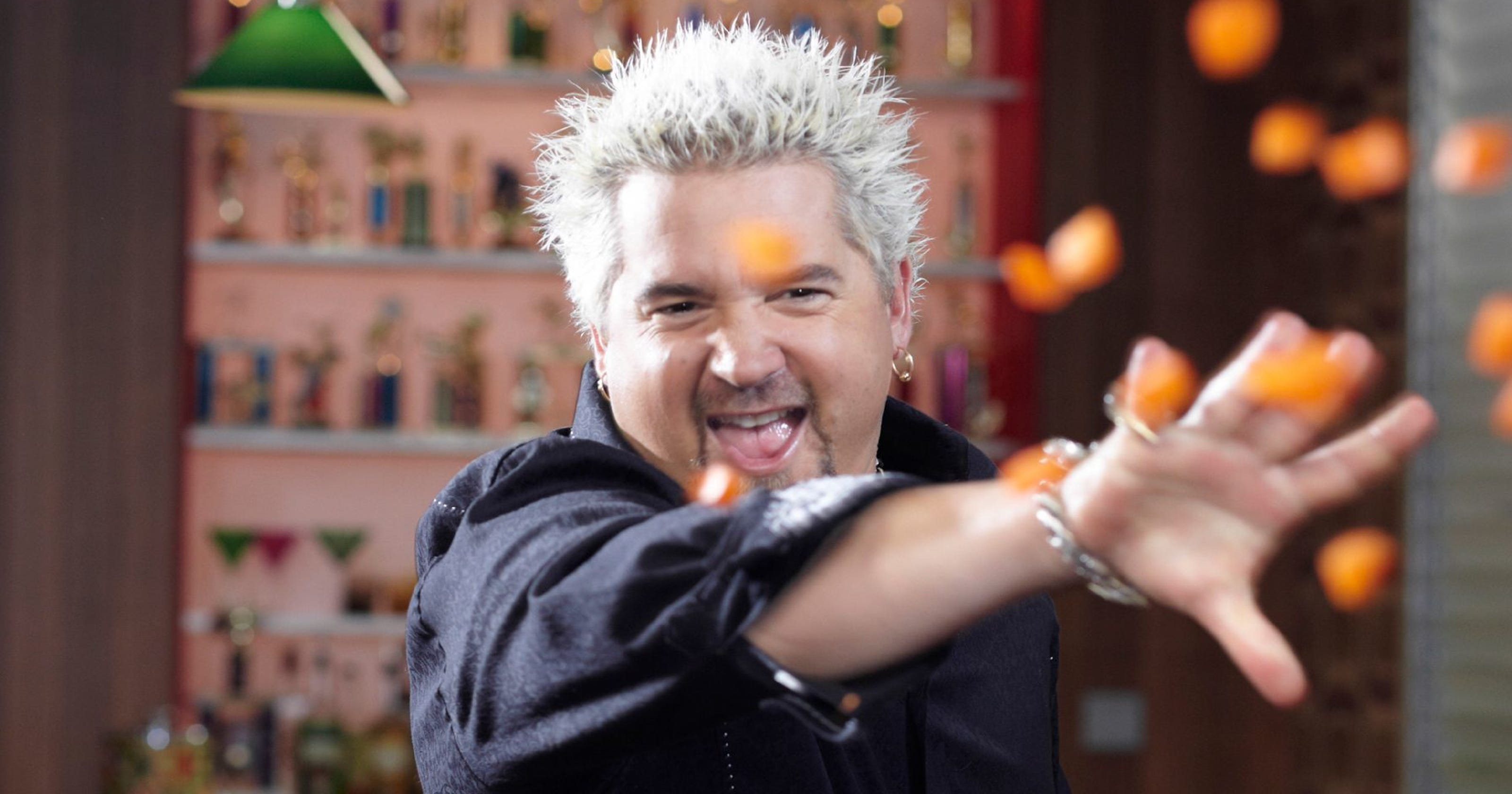 Guy Fieri takes 'Diners, Drive-Ins and Dives' to 4 Arizona restaurants