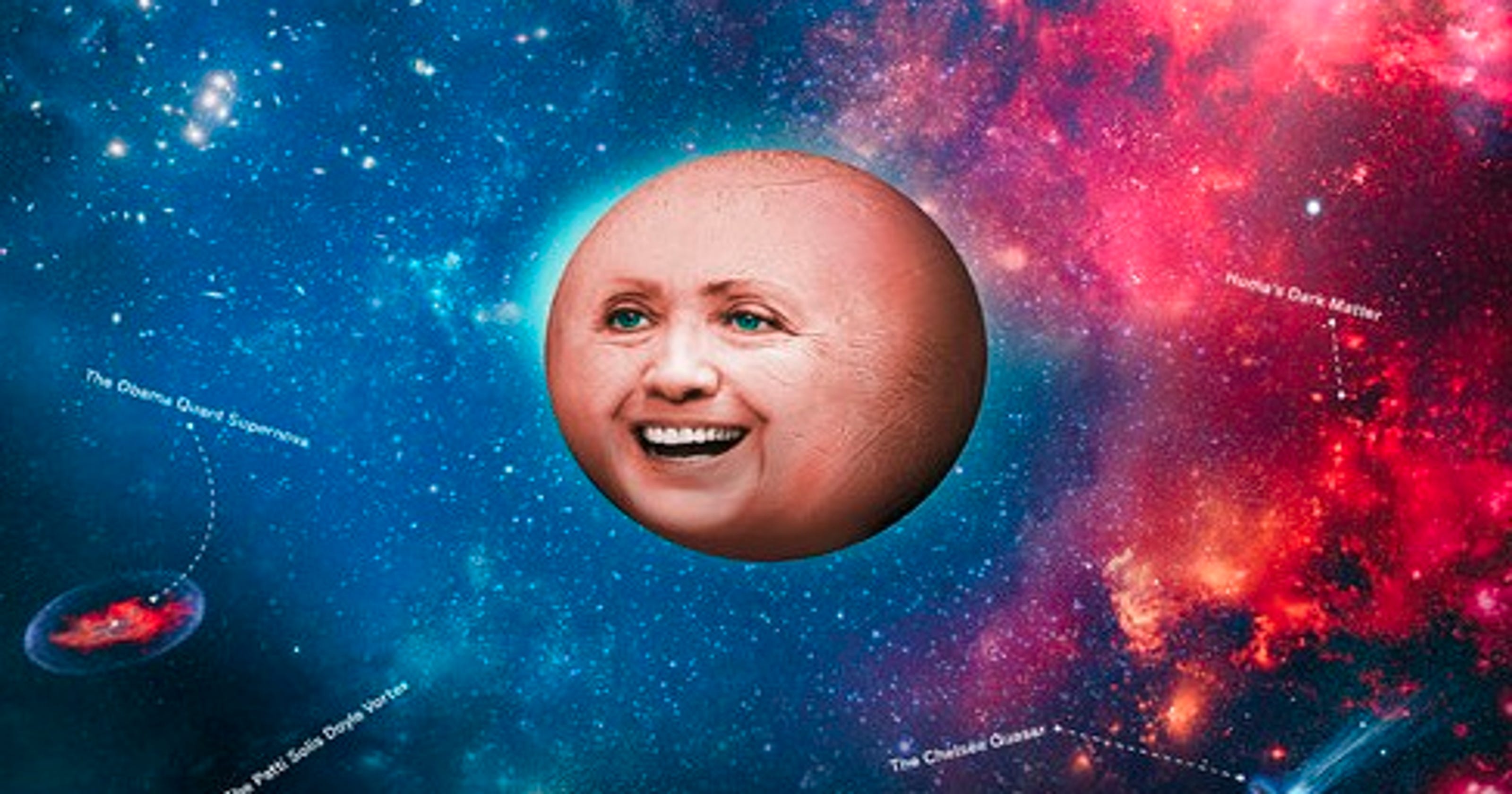#39 NYT Magazine #39 cover #39 Planet Hillary #39 on Clinton sparks buzz