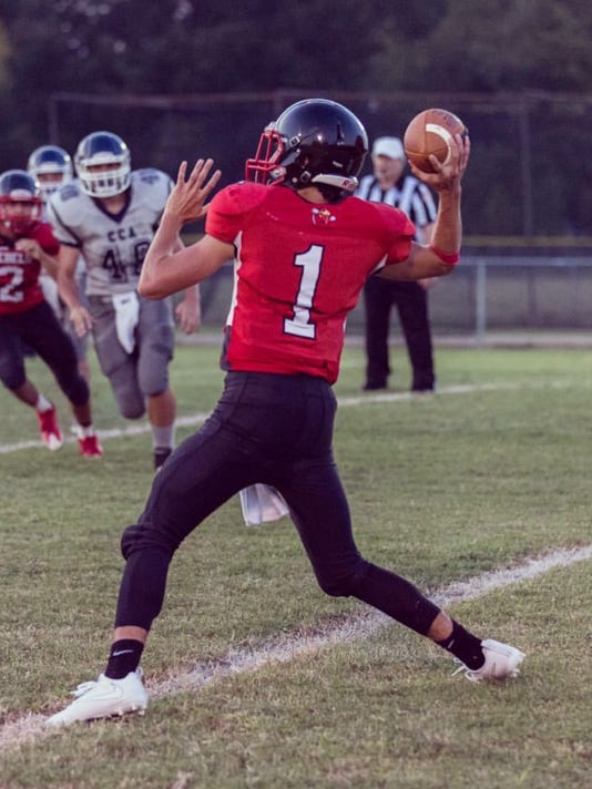 Riverdale Academy heads into MAIS playoffs on a roll