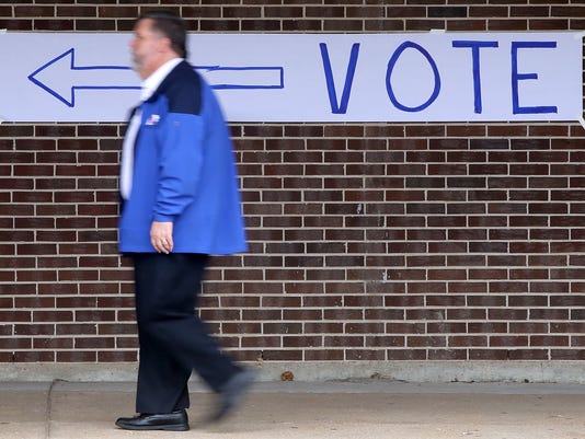How to vote in tennessee primary