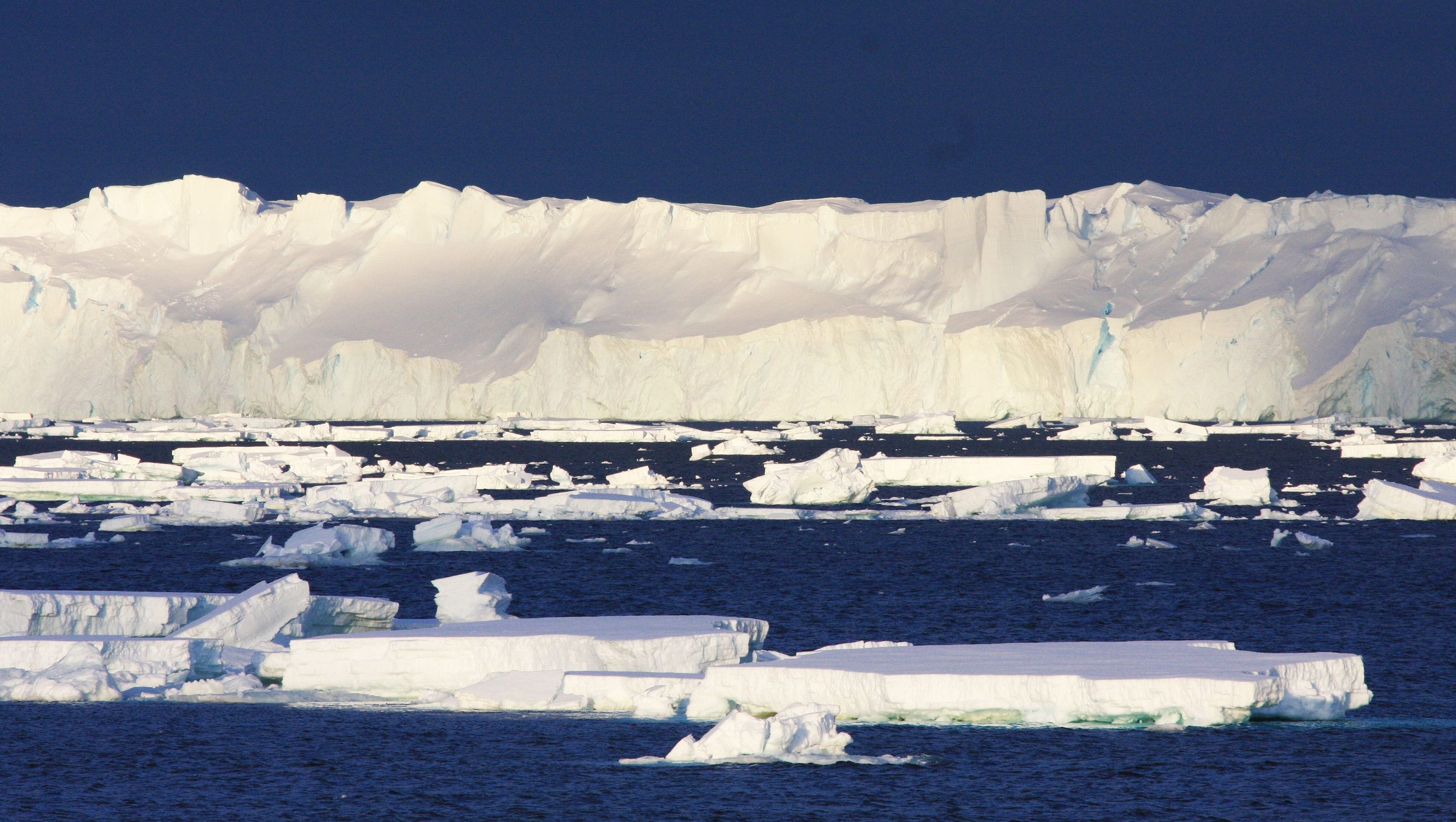 Study Fossil fuel burnoff will submerge U.S. cities