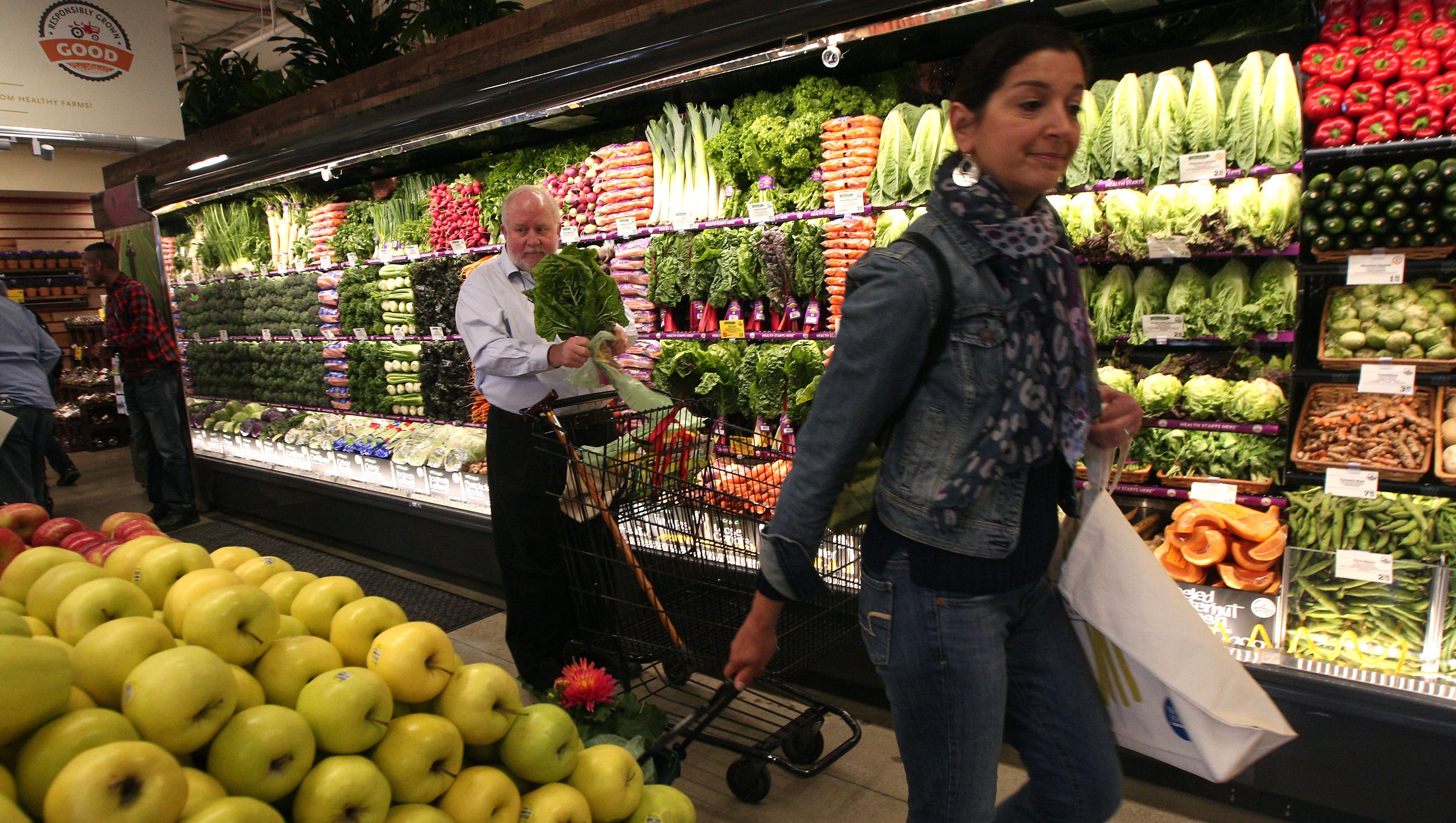 Whole Foods headed to new downtown Nashville tower