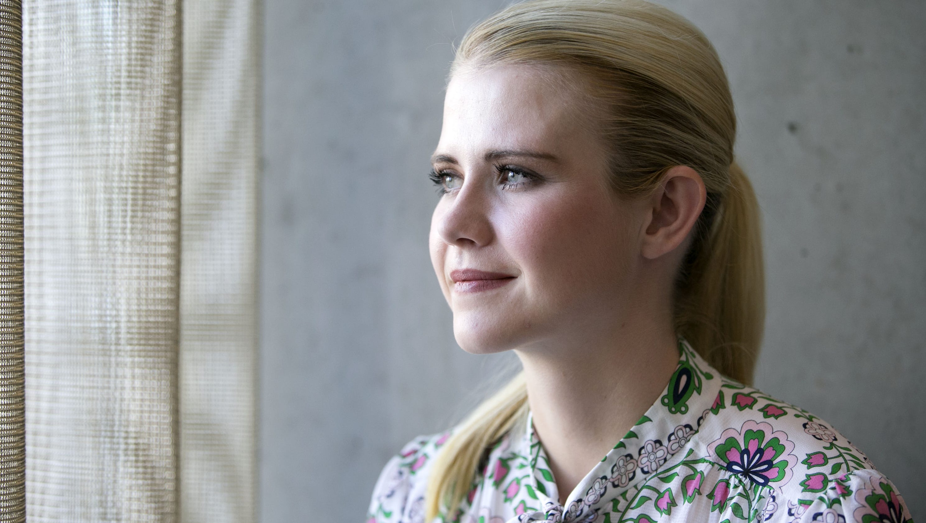 Kidnapped at 14, Elizabeth Smart says now, 'I am so lucky'
