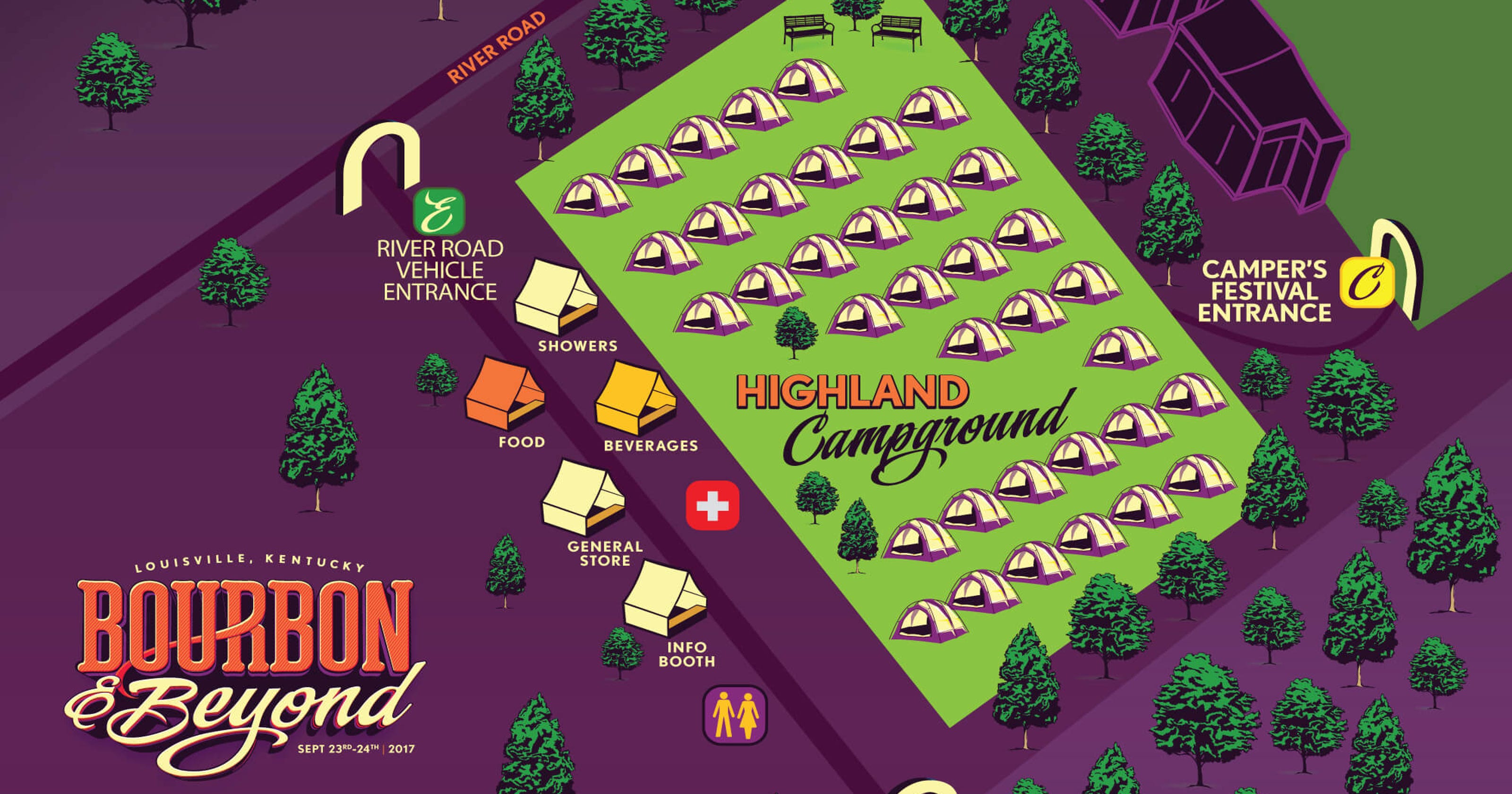 Louisville Bourbon & Beyond 2017 Your questions answered