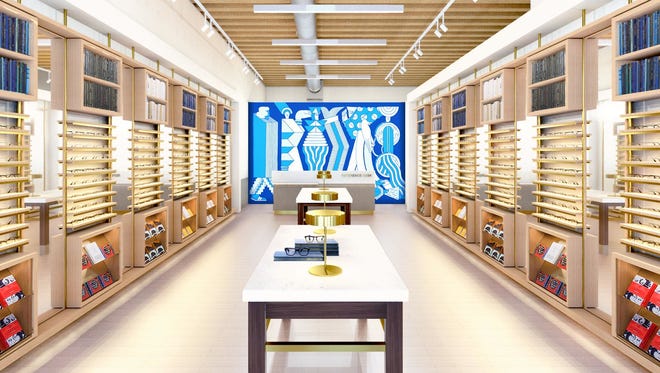 Wisconsin S First Warby Parker Eyeglasses Store Opening In Third Ward Wisconsin S First Warby Parker Eyeglasses Store Opening In Third Ward