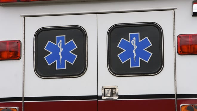 Ambulance illustration