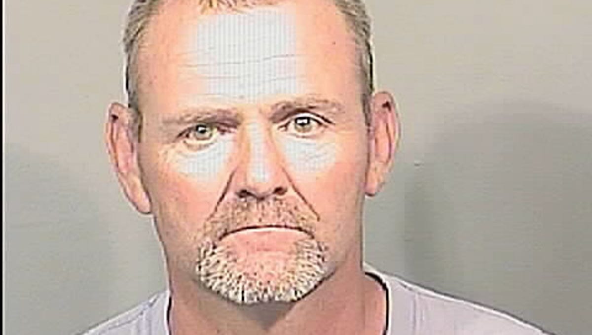 Photos: Arrest mugshots 6-3