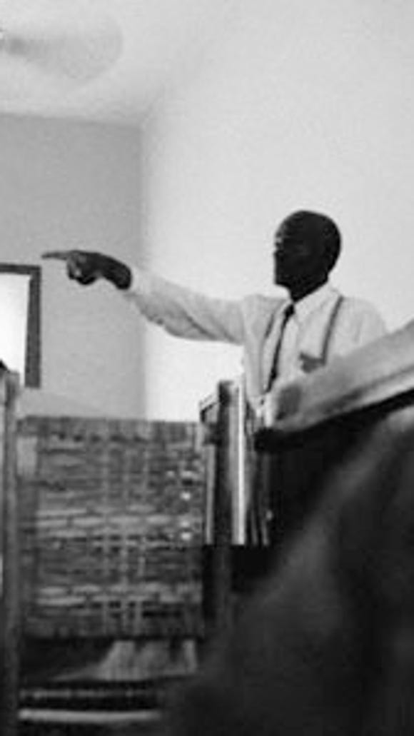 History Wright identifies Emmett Till's abductors