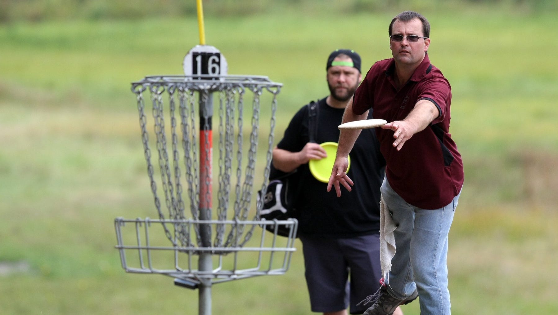 Disc Golf Course Proposed For Bainbridge Island S Battle Point Park