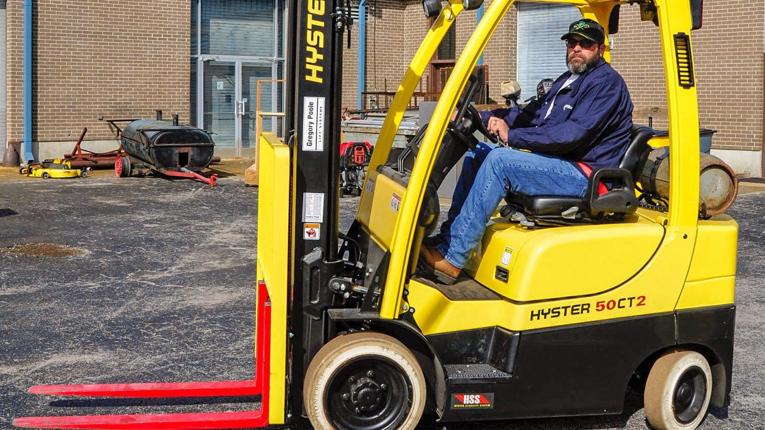 Pamlico Community College To Offer Forklift Training Course