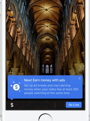 How To Get Paid From Facebook To Go Live How To Get Paid From Facebook To Go Live