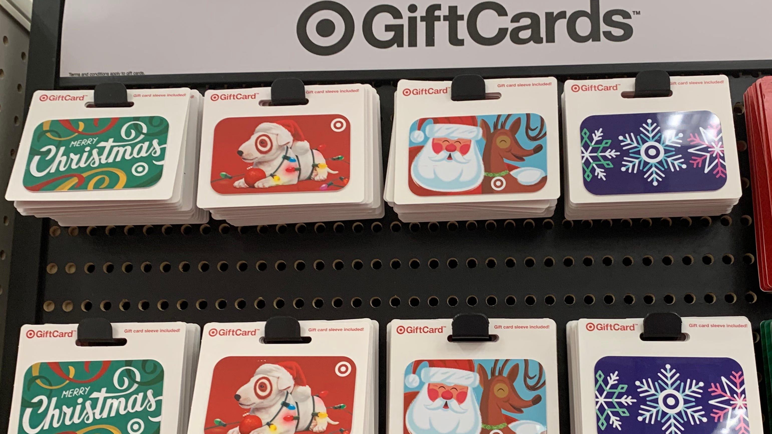 Target Gift Card Return Policy