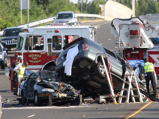 South Ramp Car Accident On August South Ramp Car Accident On August