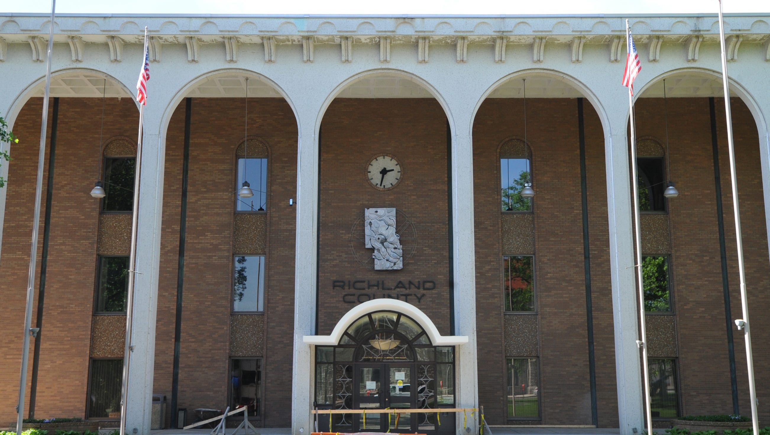 Next phase of courthouse renovations okayed for Clerk of Courts office Next phase of courthouse renovations okayed for Clerk of Courts office