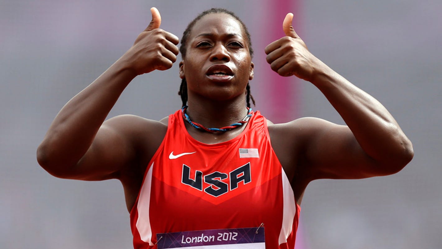 Pro track athletes make as little as 5,000