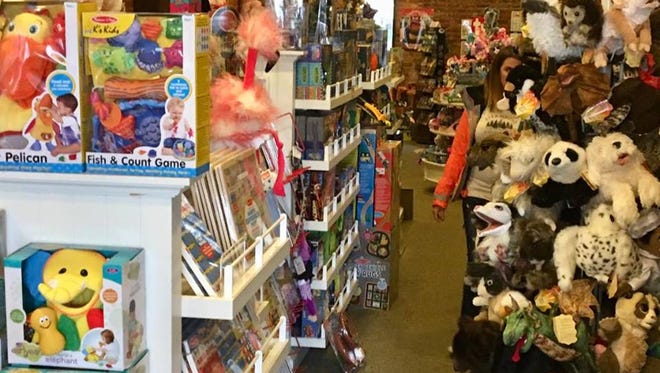 educational toy stores in grand rapids mi