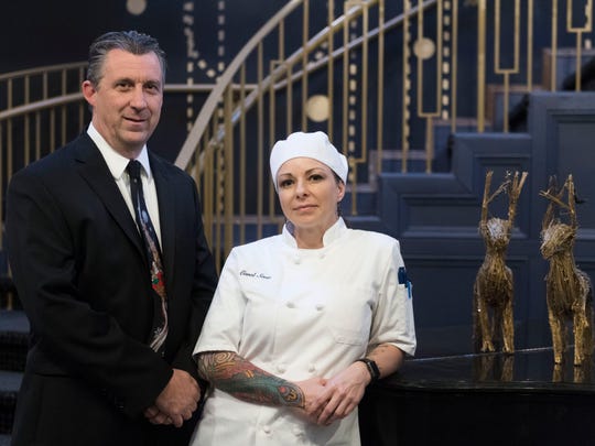 Kitchen 919 Brings New Life To Former Orangery Restaurant