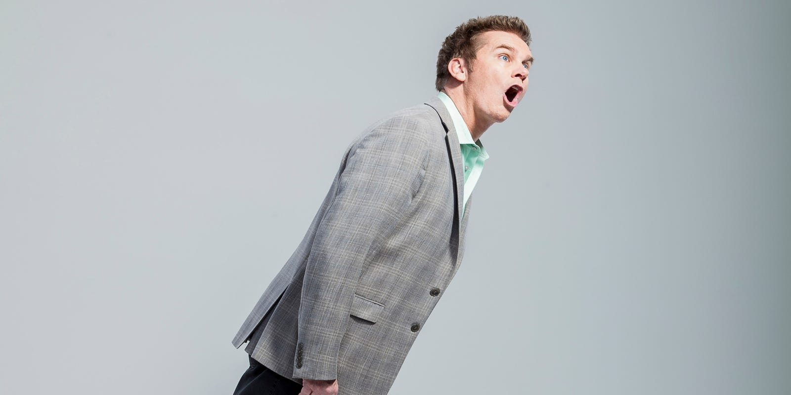 Brian Regan aims for comedy to connect with everyone