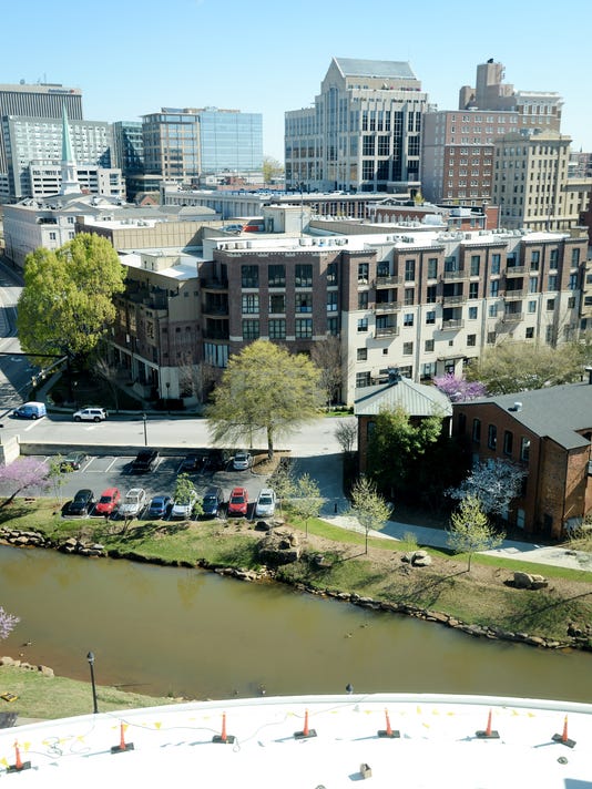 Greenville named fourth fastestgrowing U.S. city