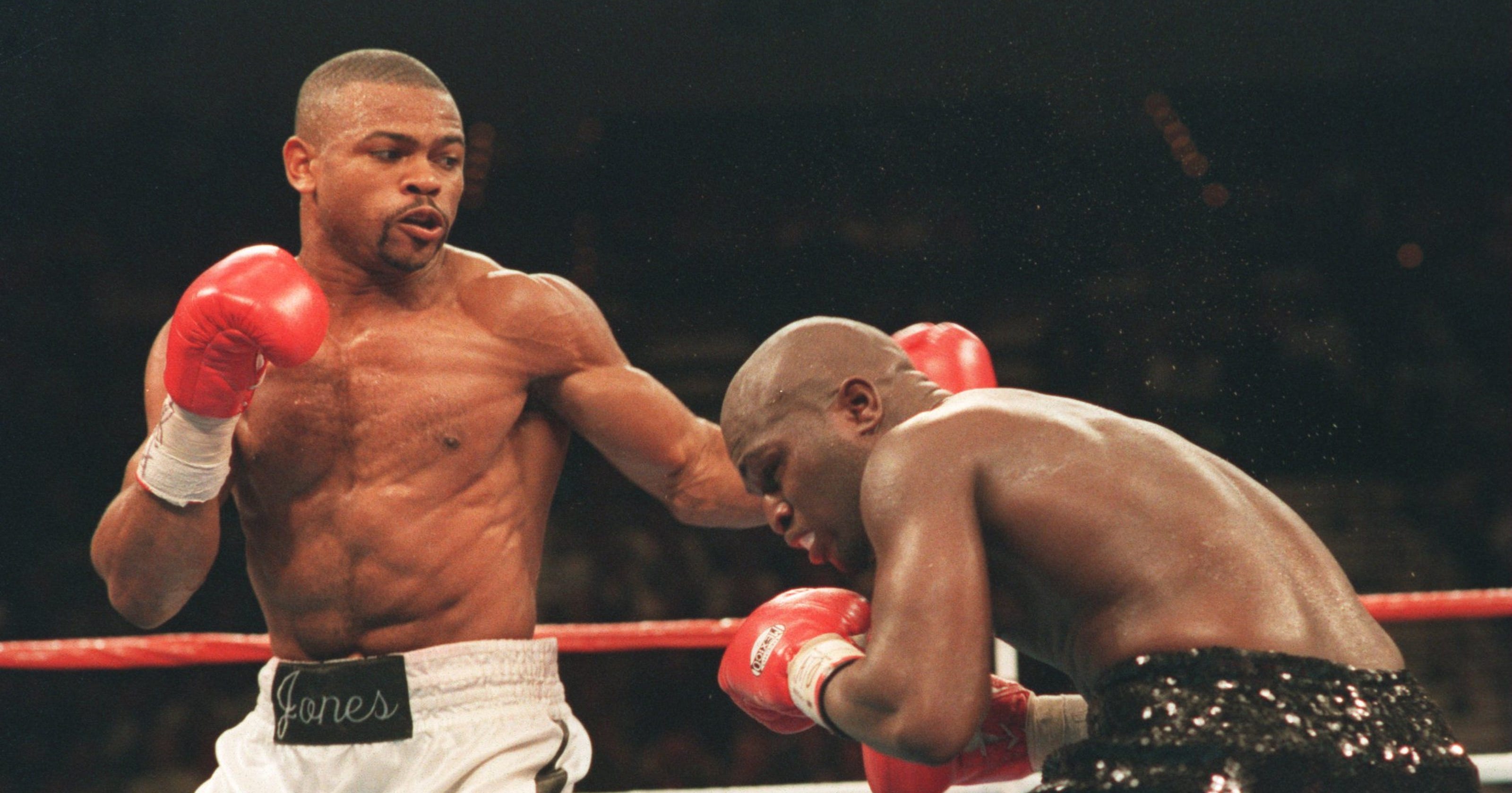 Roy Jones Jr. had 10 standout fights that shaped his career