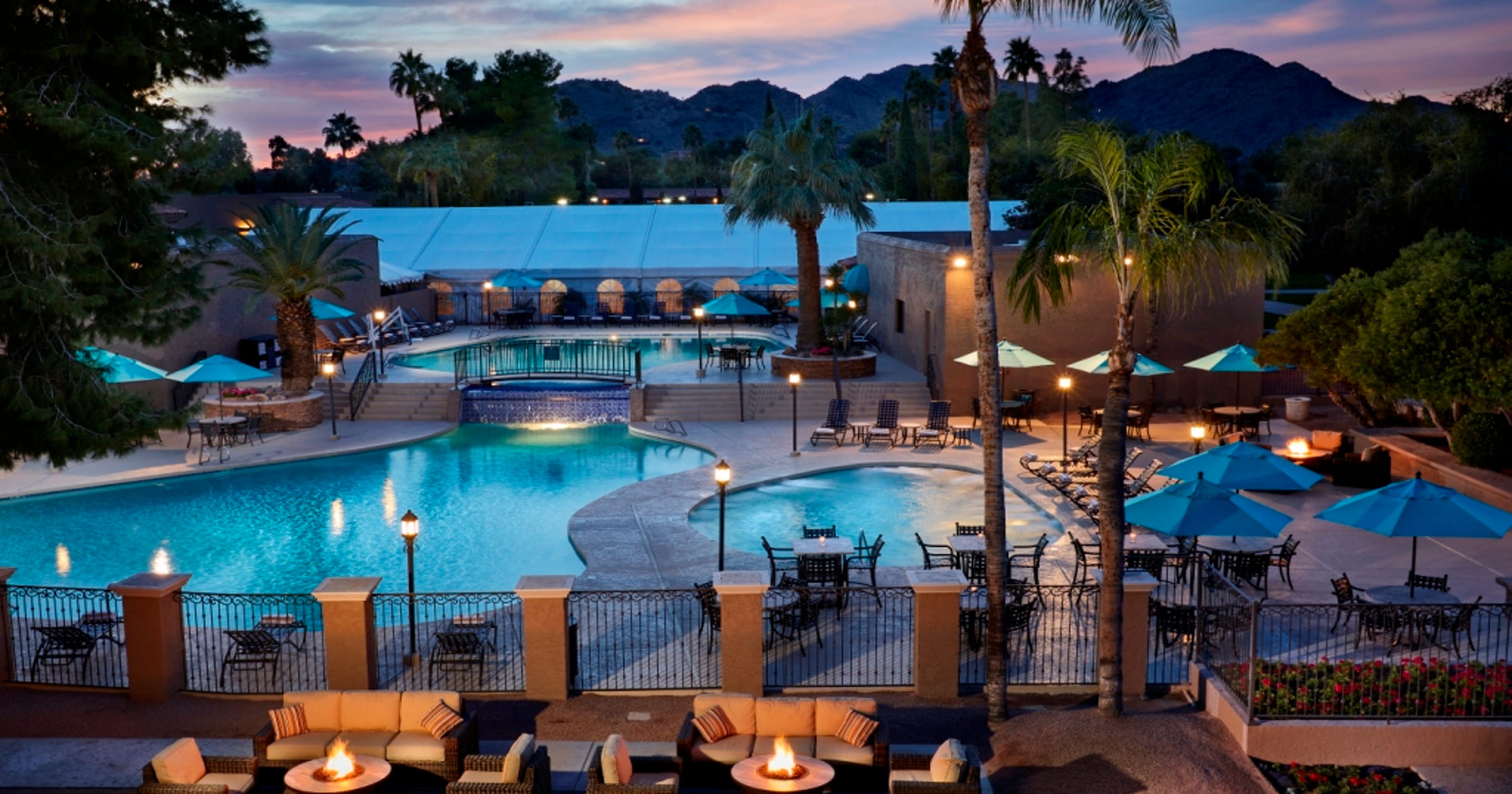 11 Cheapest Summer Resort Deals In Phoenix Scottsdale