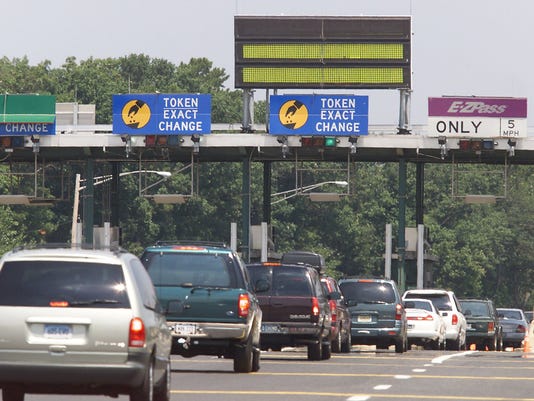 Parkway Turnpike Could Dump Cash Tolls