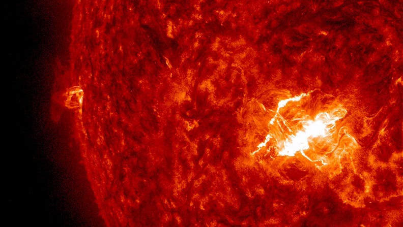northjersey.com - Jacob M. Appel, North Jersey Media Group - What else could happen? A solar storm is on the horizon - brace for more disaster | Opinion