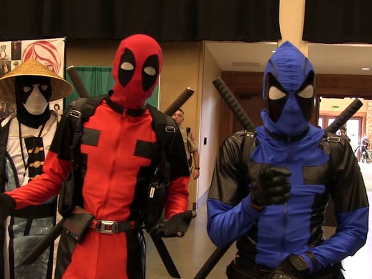 Yama Con Pigeon Forge Anime Convention To Celebrate Geek Culture