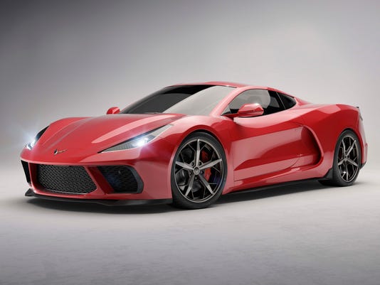 Why The Next Corvette Pace Car Will Be Mid Engine