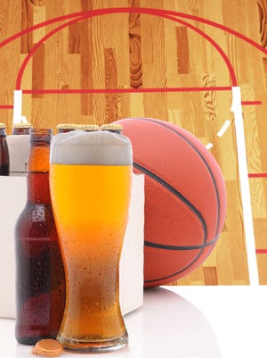 Catch March Madness specials at a South Jersey sports bar.