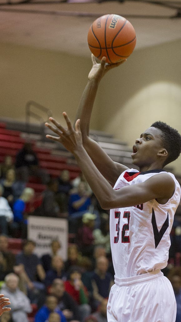 Associated Press High School Boys Basketball Rankings