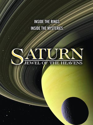 The first Starlight Series show of the season at the Hallstrom Planetarium at Indian River  State College will showcase the rings and ice moons of Saturn.