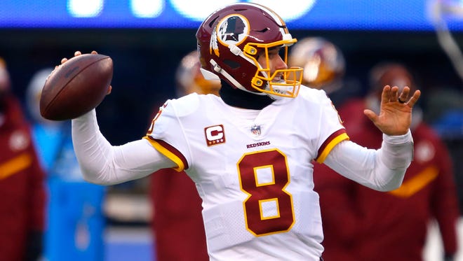 The Cardinals should be 'all in' on the free-agency pursuit of Kirk Cousins, Dan Bickley writes.