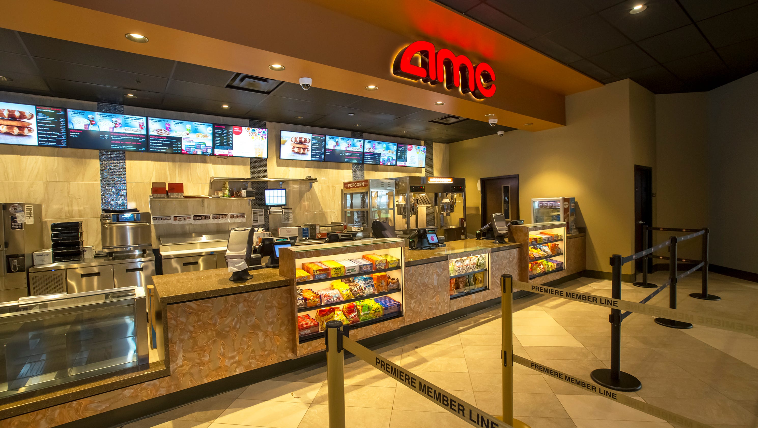AMC Stones River 9 What's showing at new Murfreesboro movie theater?