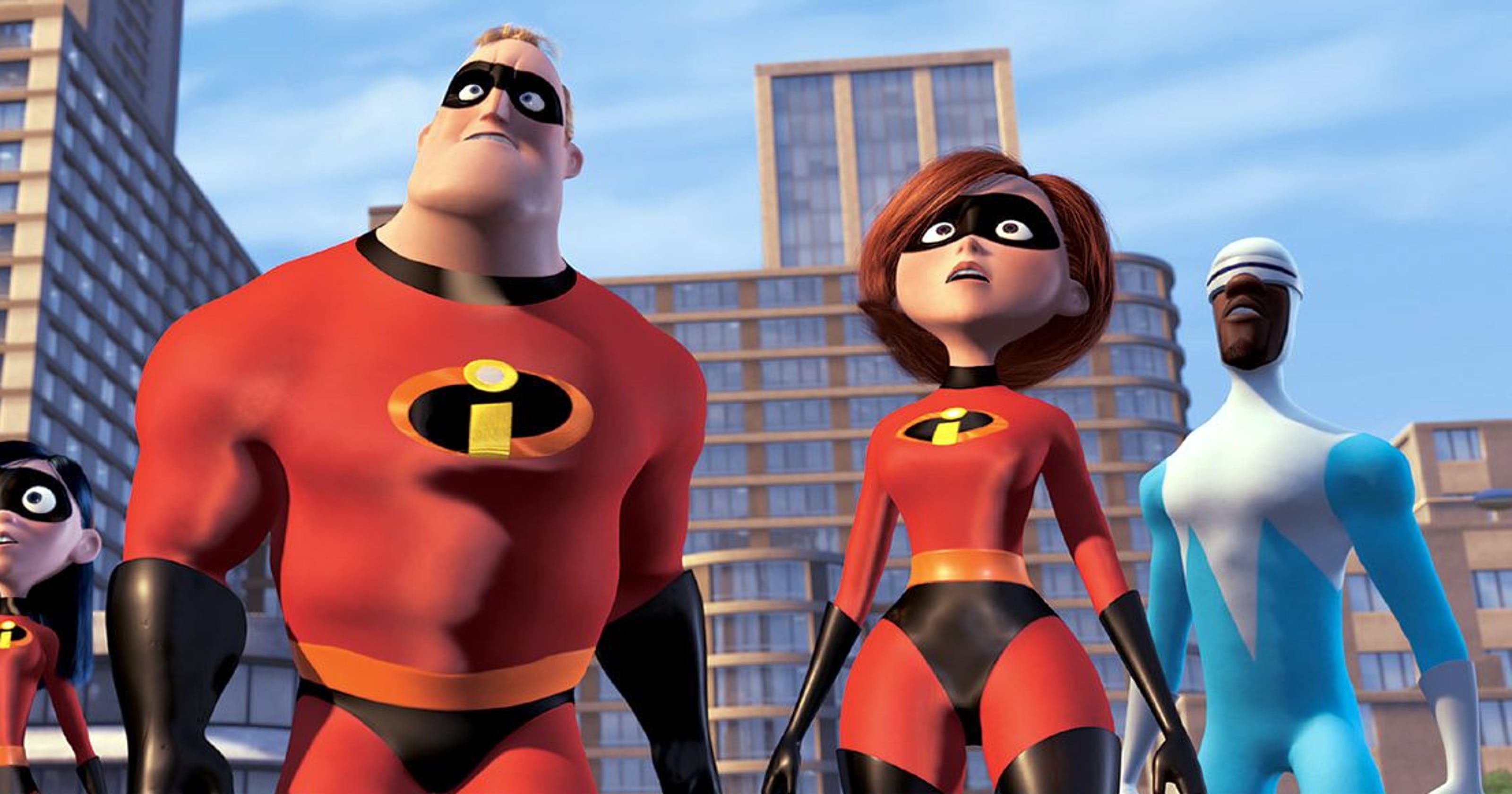 Incredibles Incredibles