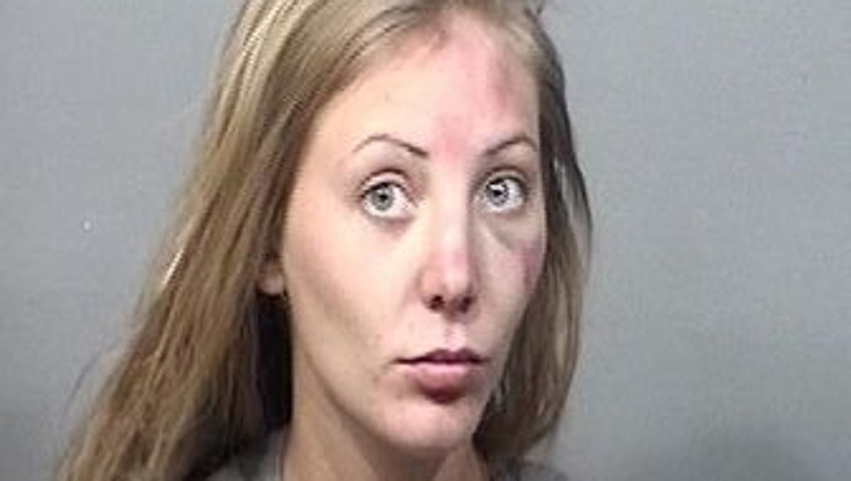 Photos Arrest mugshots 5217