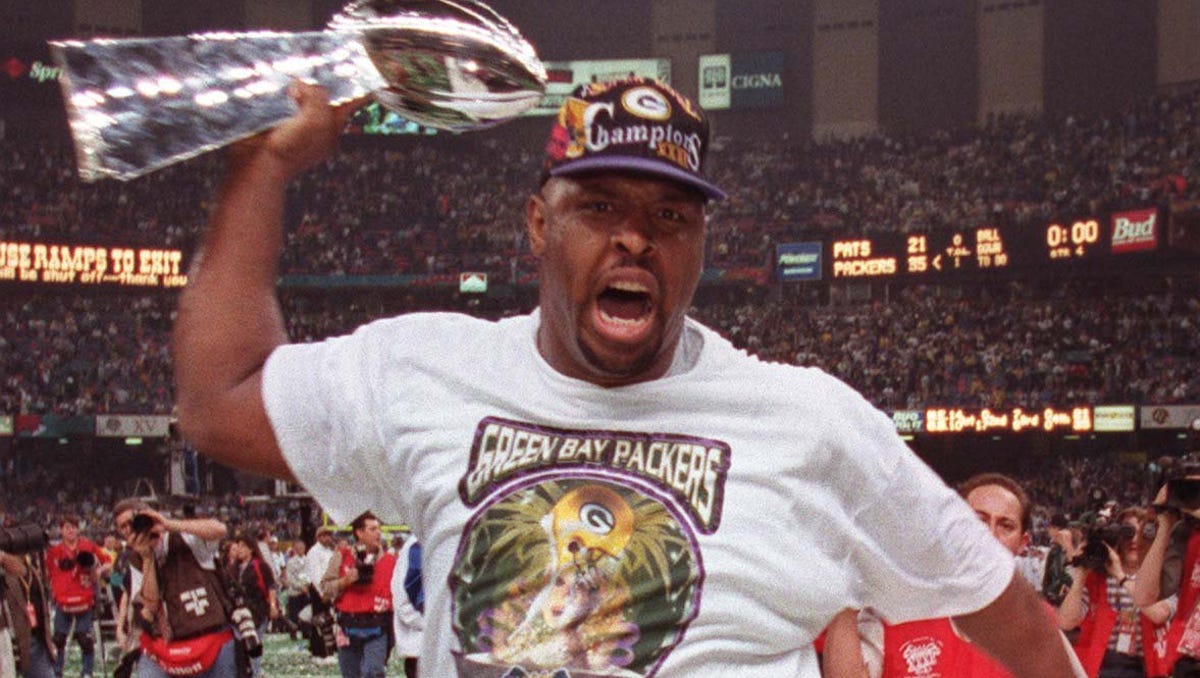 Reggie White 25 Years Later Packers Free Agent Signing Resonates
