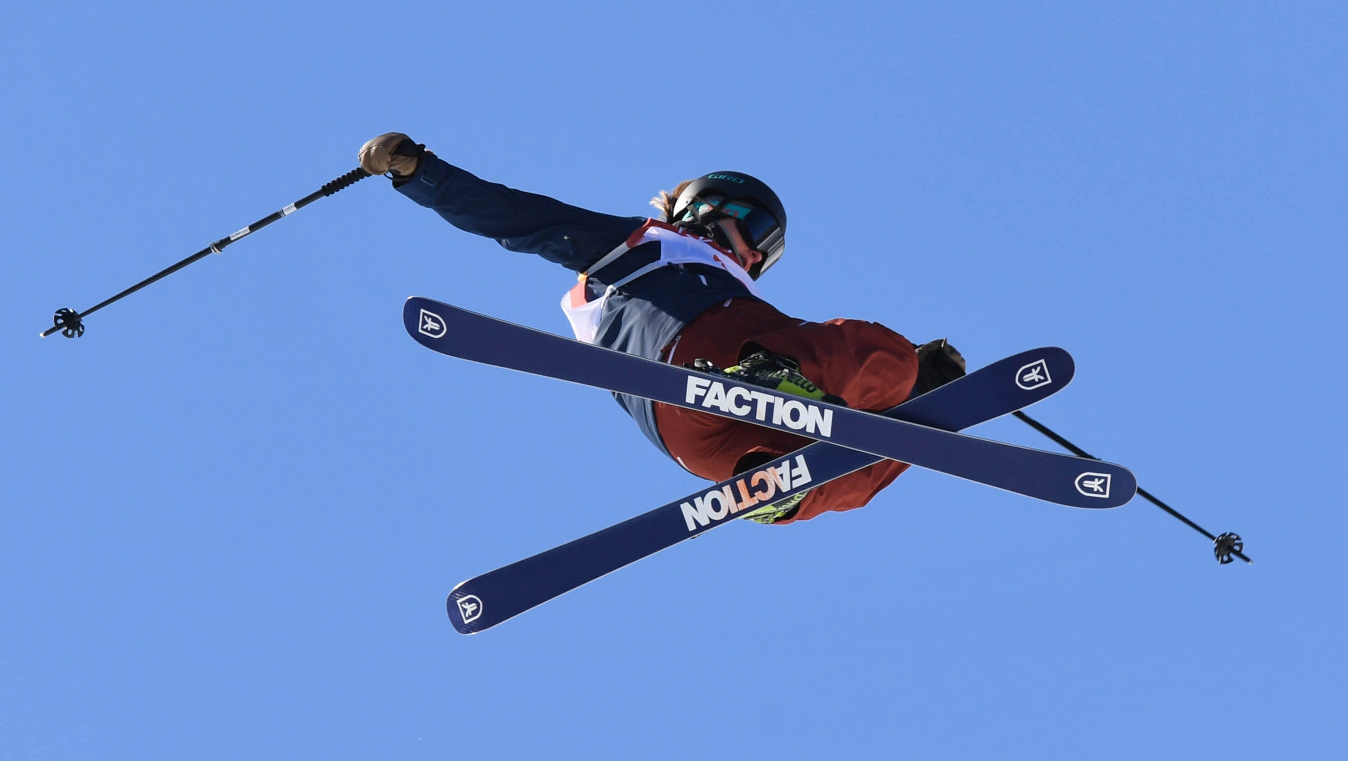 Logan Not Discouraged By Slopestyle Performance At The Olympics